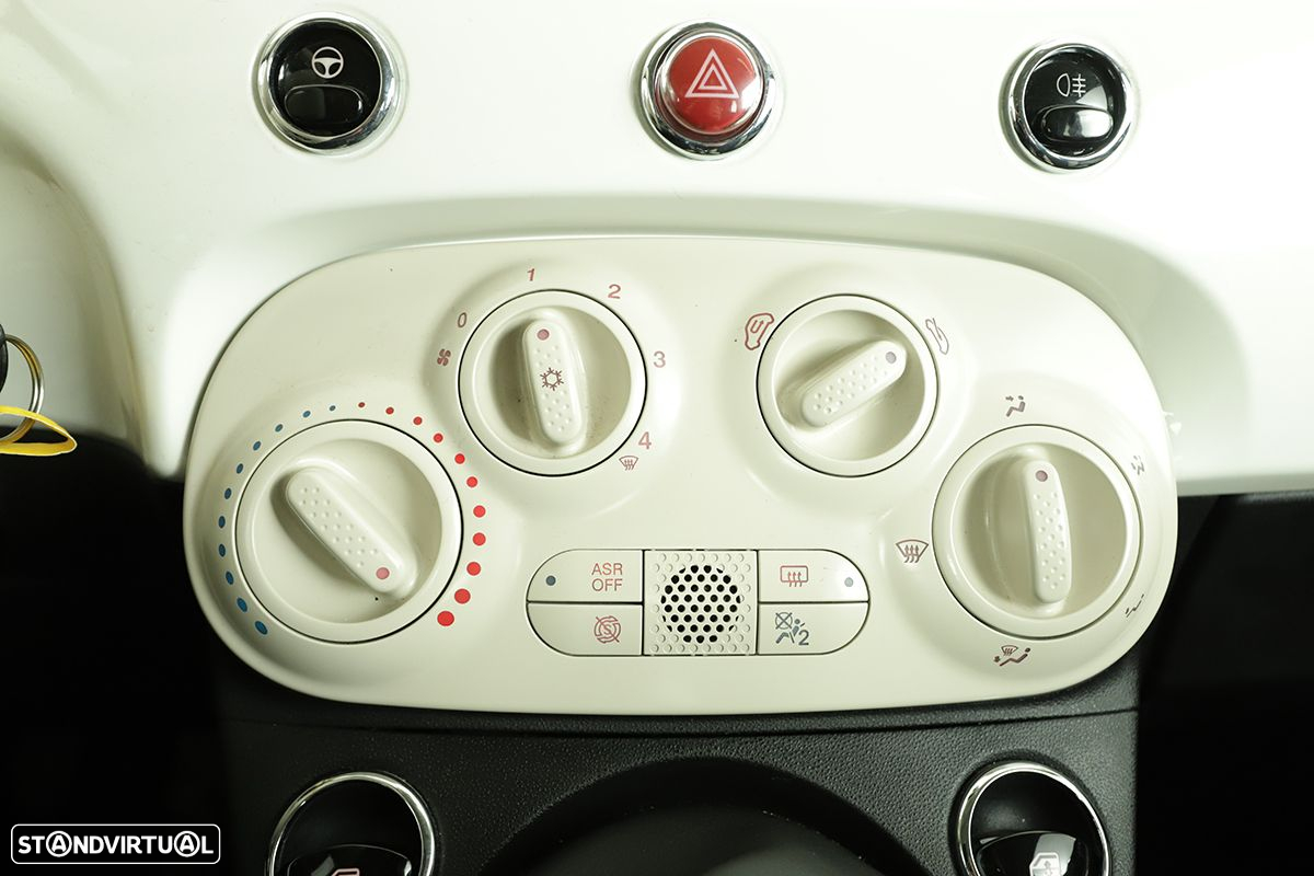 Fiat 500C 1.0 Hybrid - 15