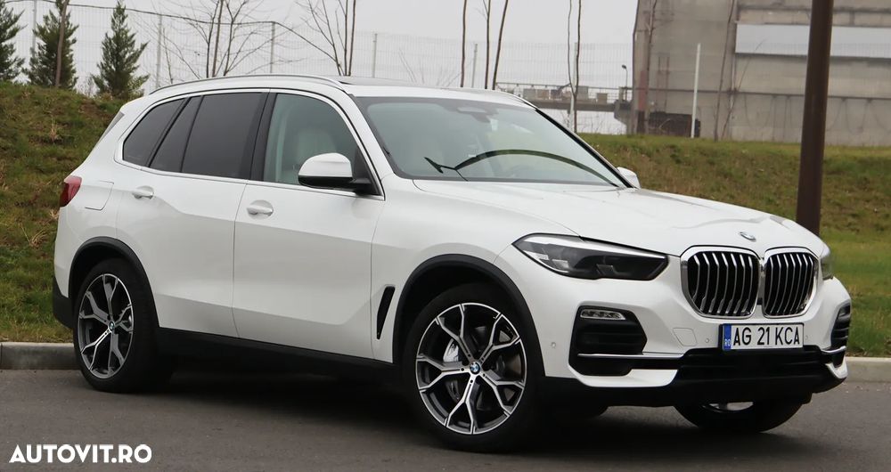 BMW X5 xDrive45e - 1