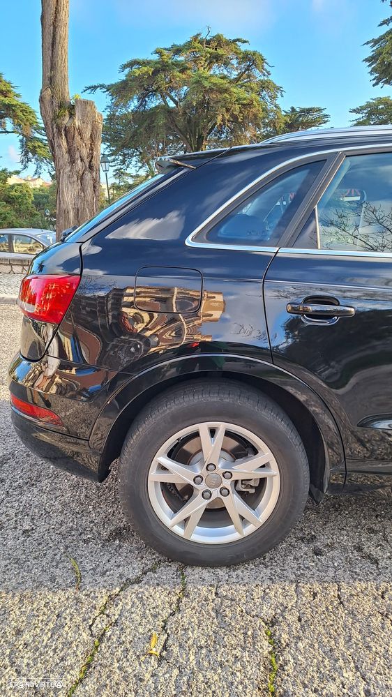 Audi Q3 2.0 TDI Sport S tronic - 5