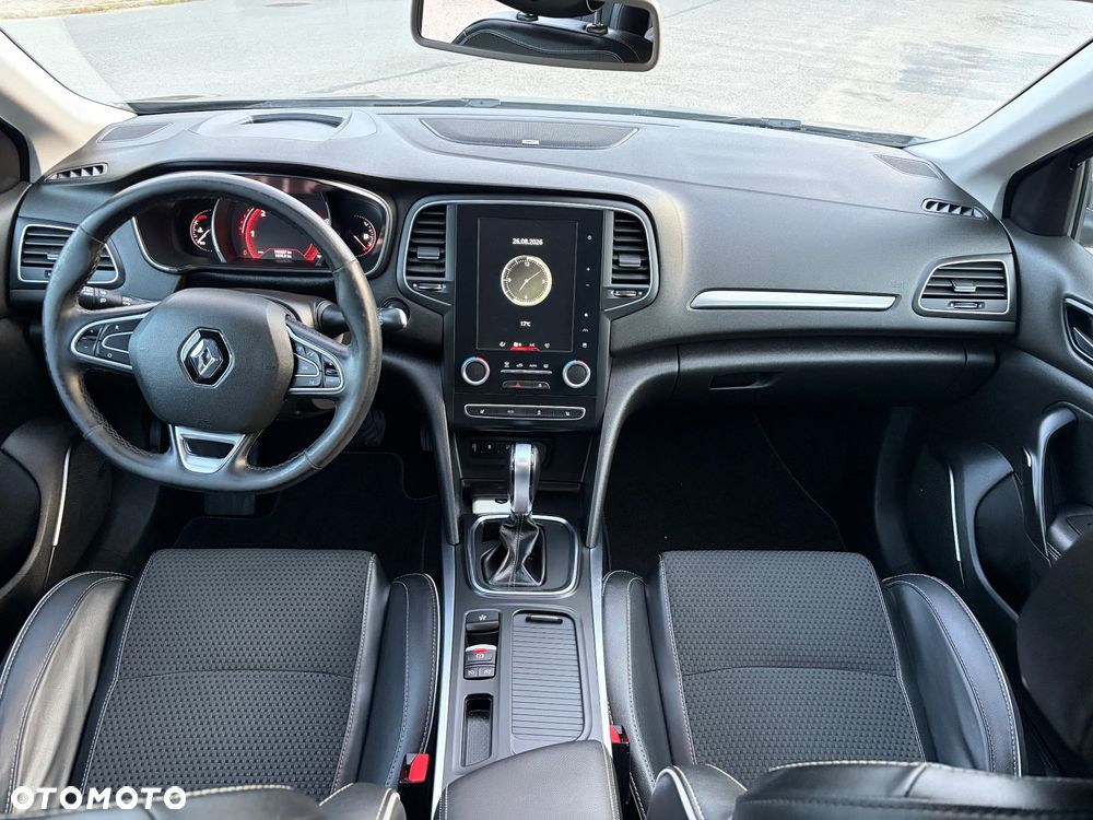 Renault Megane 1.5 dCi Bose EDC - 9