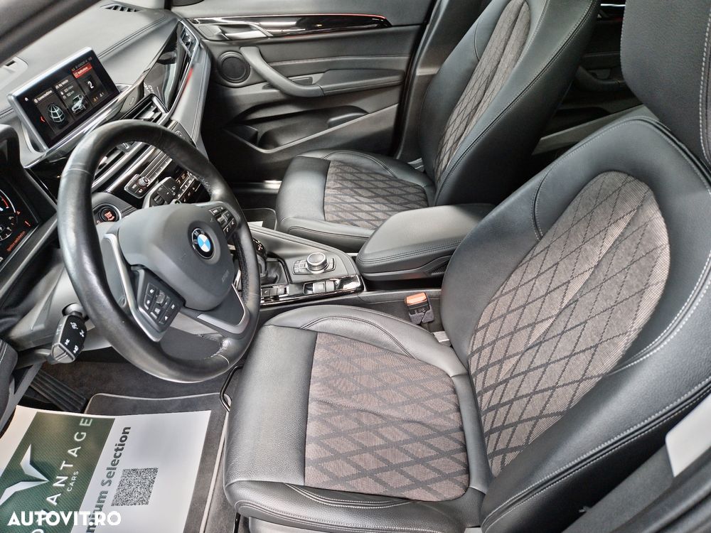 BMW X1 xDrive20d Aut. Sport Line - 5