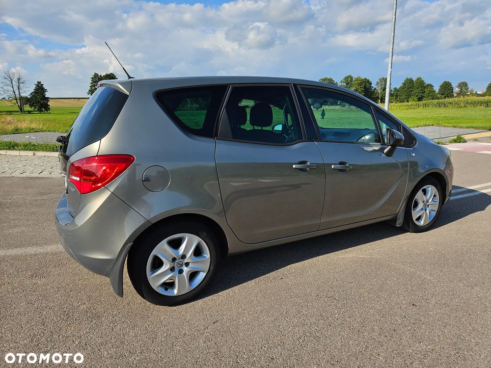 Opel Meriva 1.4 T Cosmo - 18