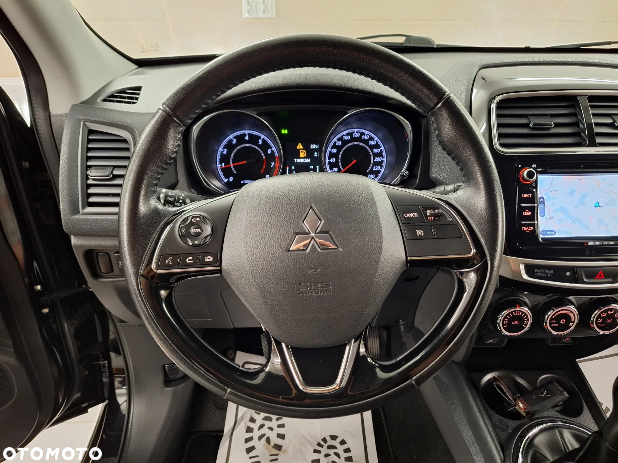 Mitsubishi ASX 1.6 2WD Diamant Edition+ - 31