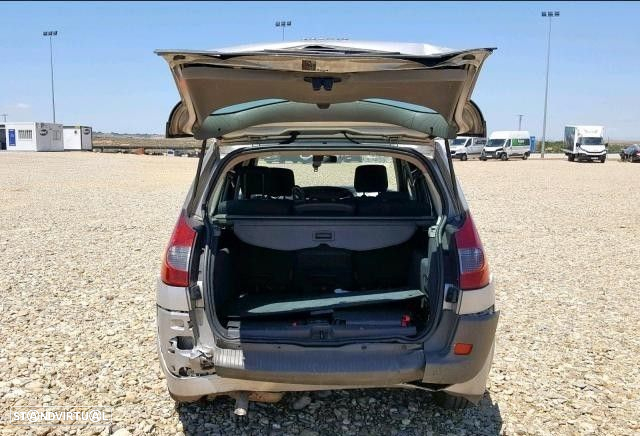 Peças Renault Scenic II (JM0/1_) 2001 a 2010 - 8