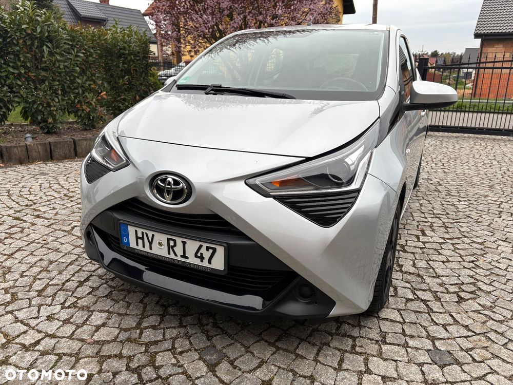 Toyota Aygo - 3