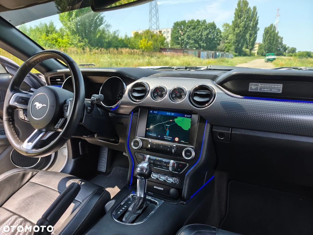 Ford Mustang 2.3 EcoBoost - 13