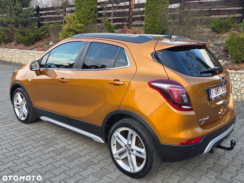 Opel Mokka X 1.4 T Design Line S&S - 5
