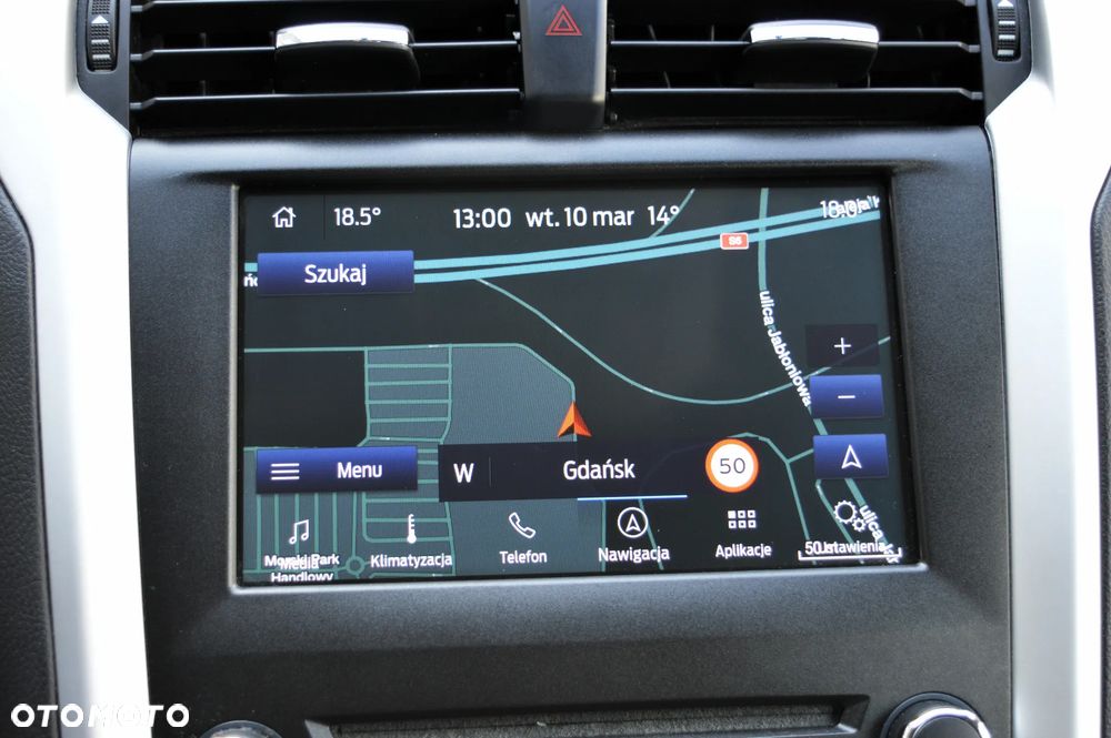 Ford Mondeo 2.0 TDCi Gold X (Trend) PowerShift - 18