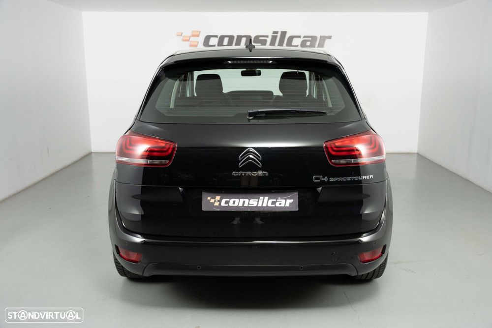 Citroën C4 Spacetourer 1.2 PureTech Feel - 5