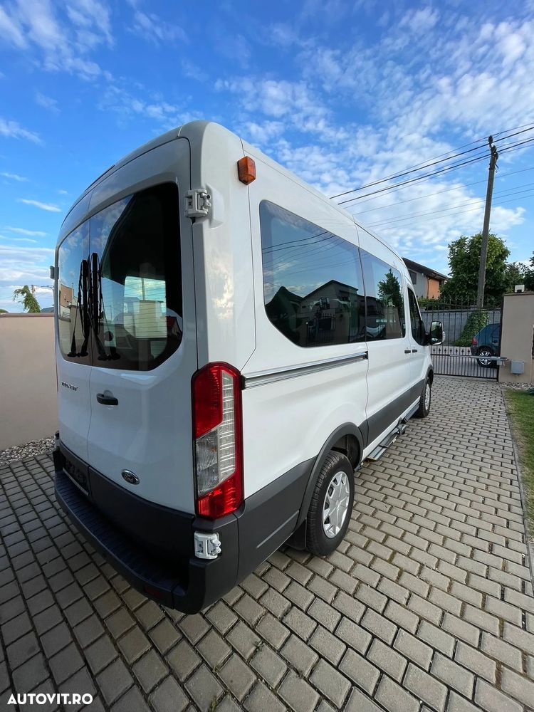 Ford Transit - 3