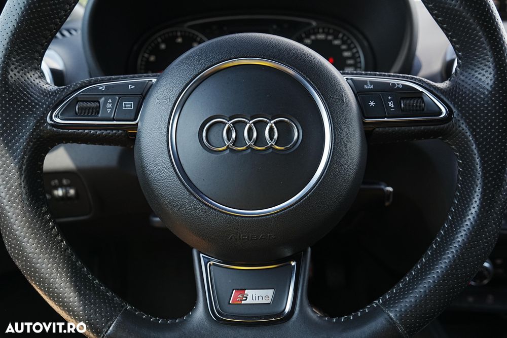 Audi A1 1.4 TFSI S tronic S line edition - 25