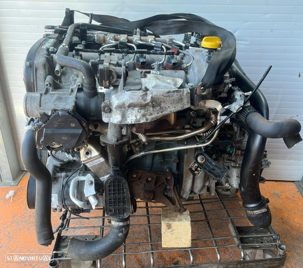 Motor Alfa Romeo Giulietta/Fiat Doblo/Tipo 1.6 JTDM Ref: 940C1000