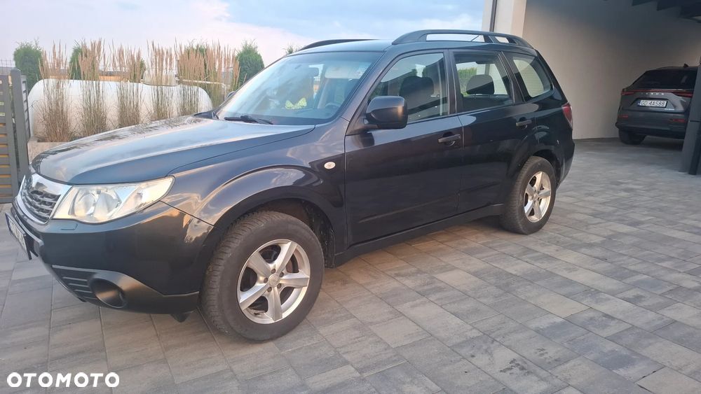 Subaru Forester 2.0 XA 000 - 7