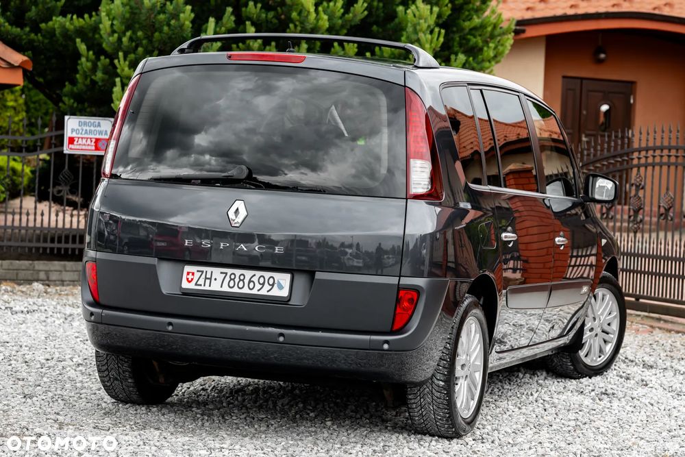 Renault Espace 2.0T 16V Dynamique - 9