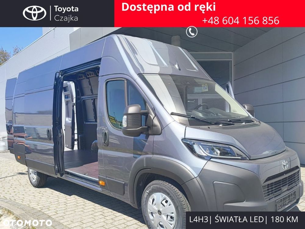 Toyota Proace MAX L4H3 - 1