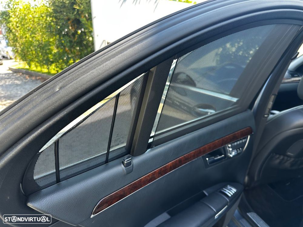 Mercedes-Benz S 420 CDI Longo - 34