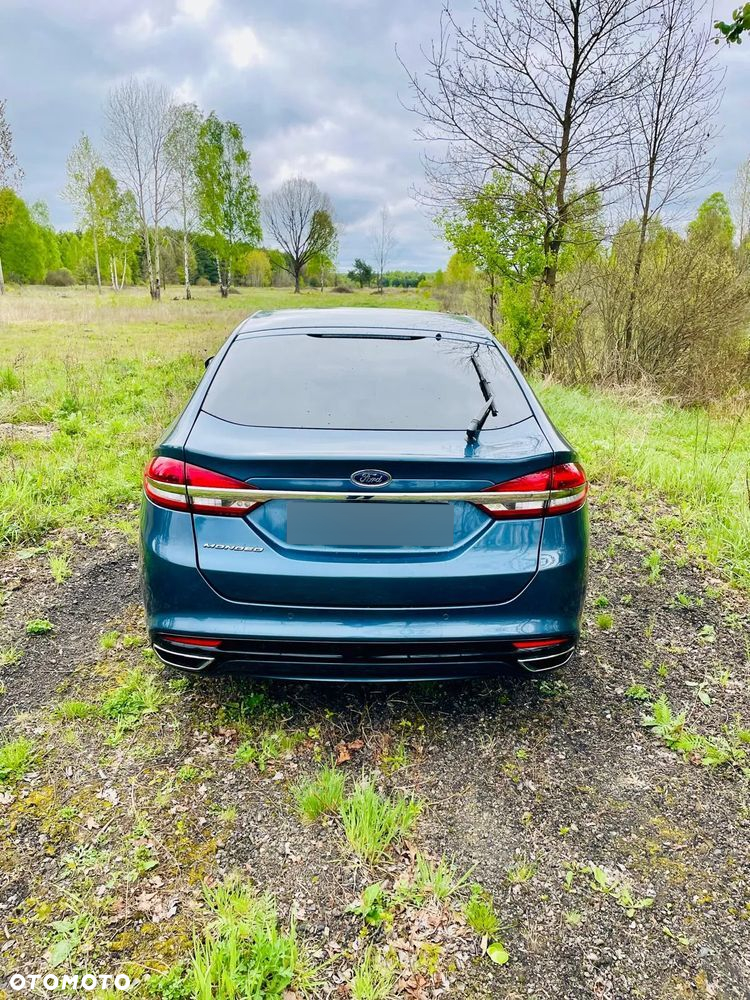 Ford Mondeo 2.0 EcoBlue Titanium - 4