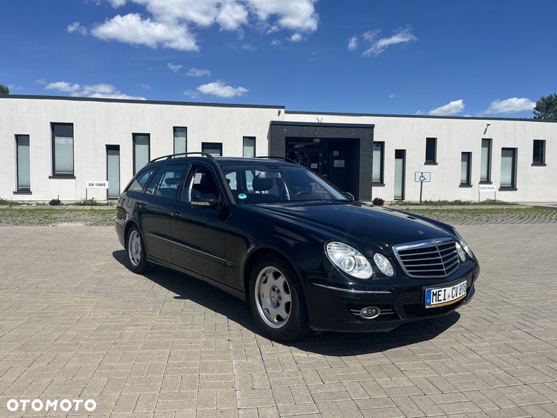 Mercedes-Benz Klasa E - 2