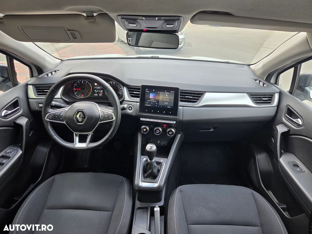 Renault Captur MHEV 140 Techno - 4