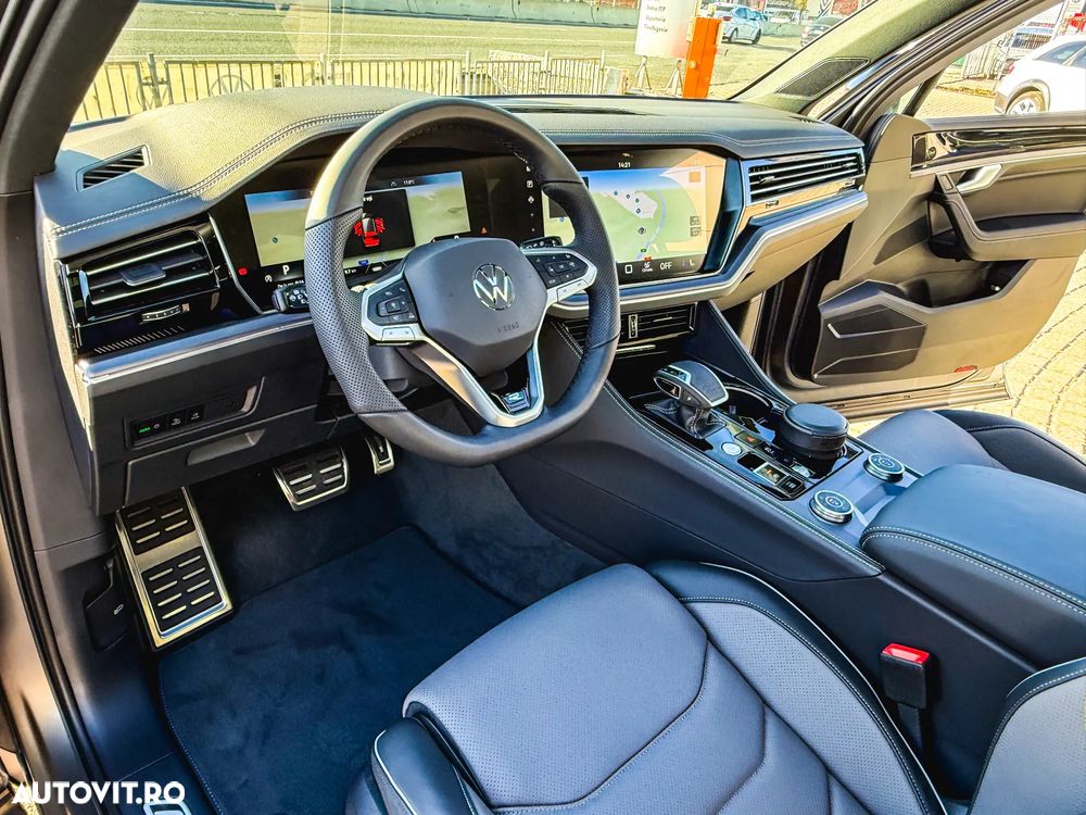 Volkswagen Touareg V6 TDI 4MOTION R-Line - 15