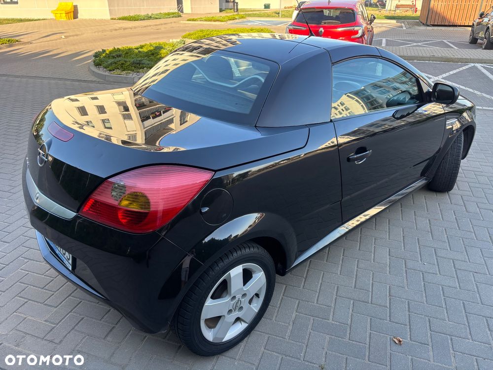 Opel Tigra - 2