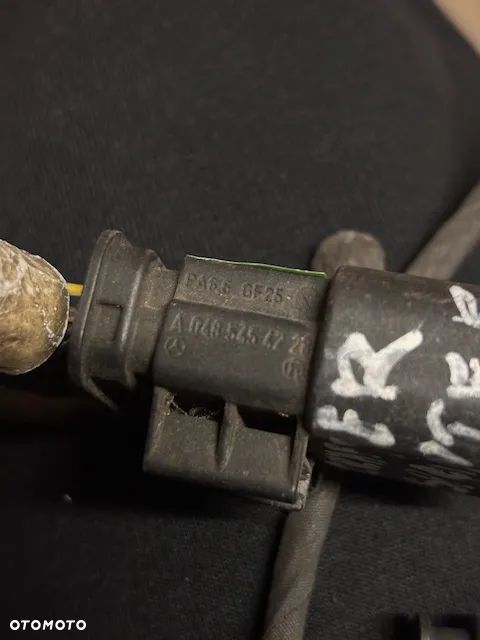 WIĄZKA ELEKTRYCZNA INSTALACJA PDC PRZÓD MERCEDES SPRINTER A048545228 A2215420417 - 4