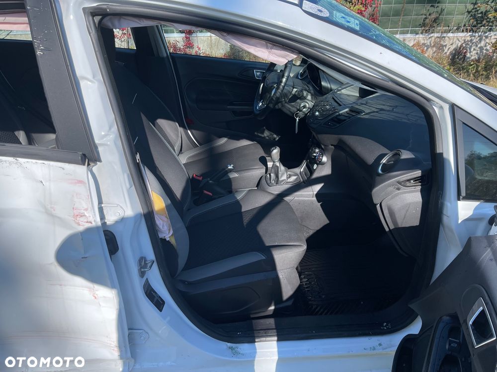 Ford Fiesta 1.25 Trend EU5 - 20