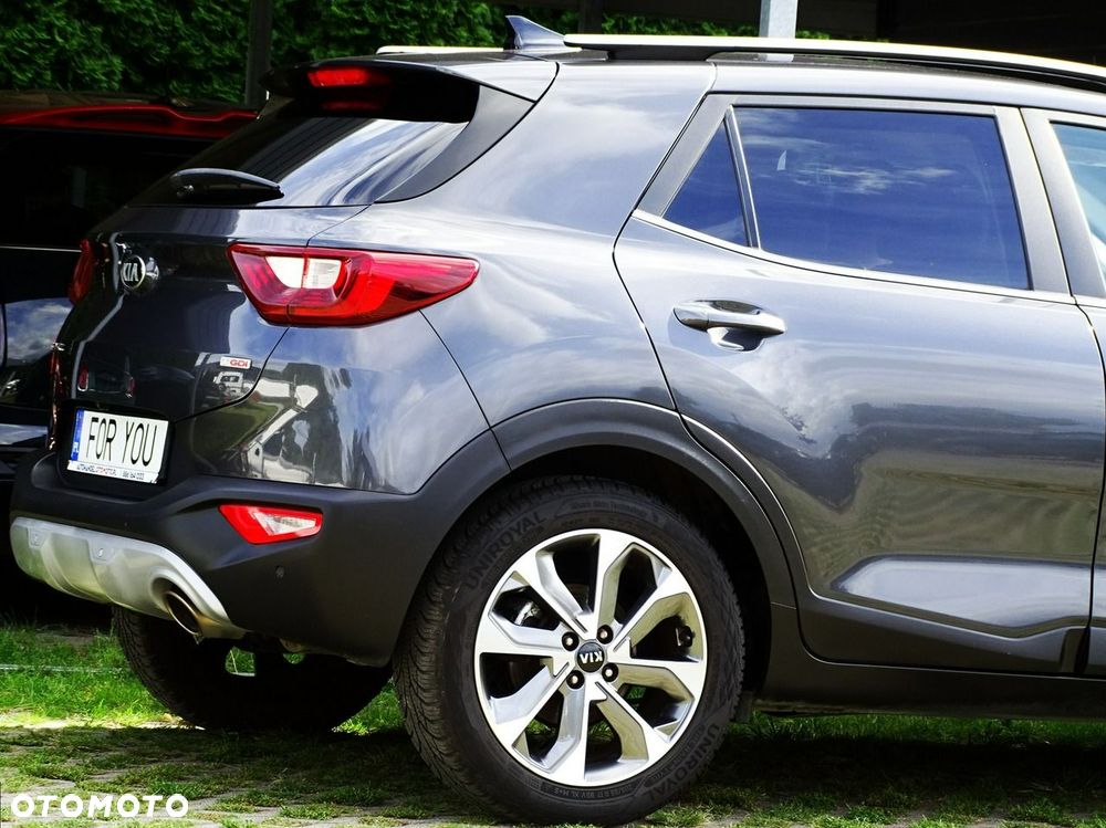 Kia Stonic 1.0 T-GDI 120 Platinum Edition - 9