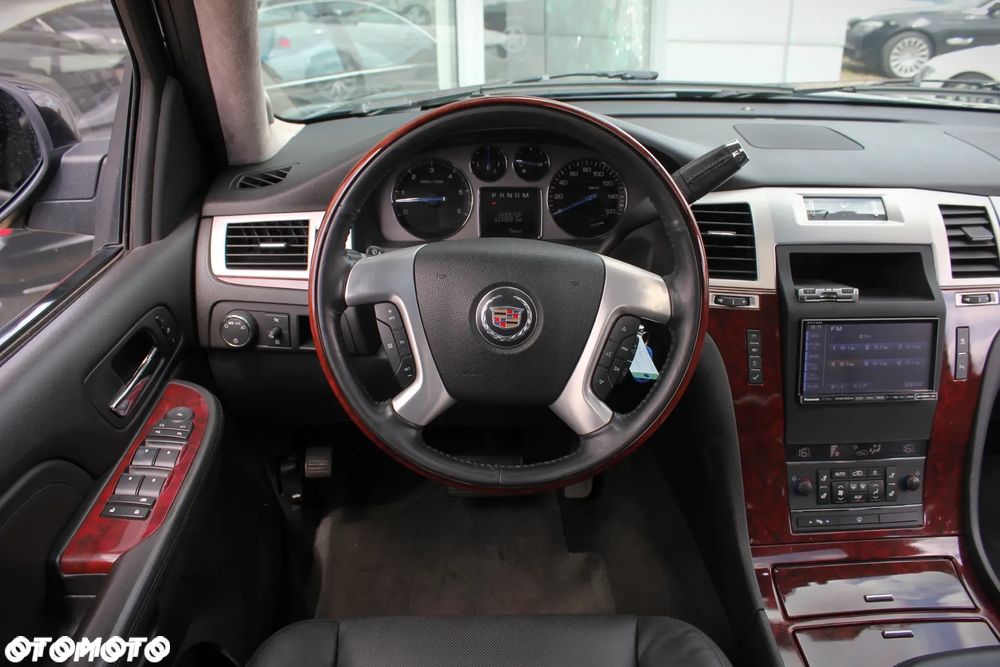 Cadillac Escalade 6.2 V8 Elegance - 9