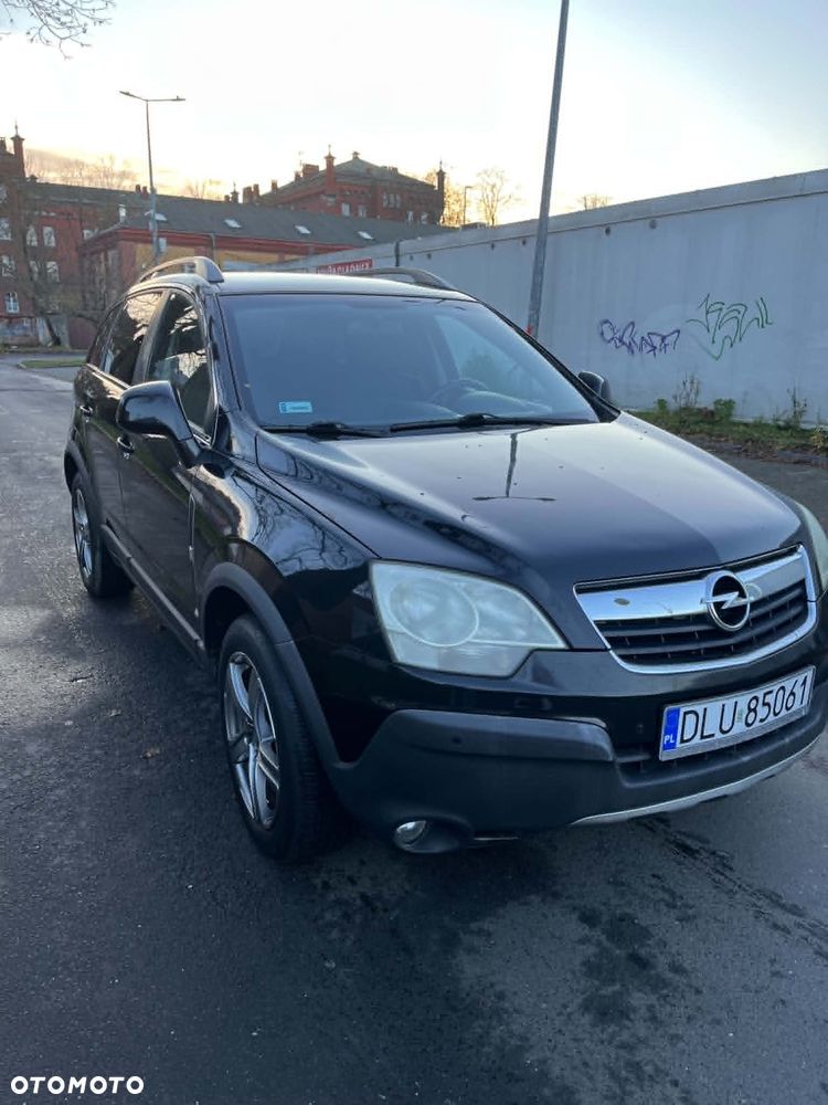 Opel Antara 2.0 CDTI Edition - 2