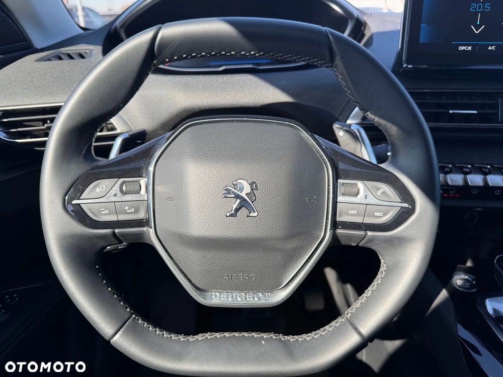 Peugeot 3008 1.2 PureTech Allure S&S EAT8 - 9