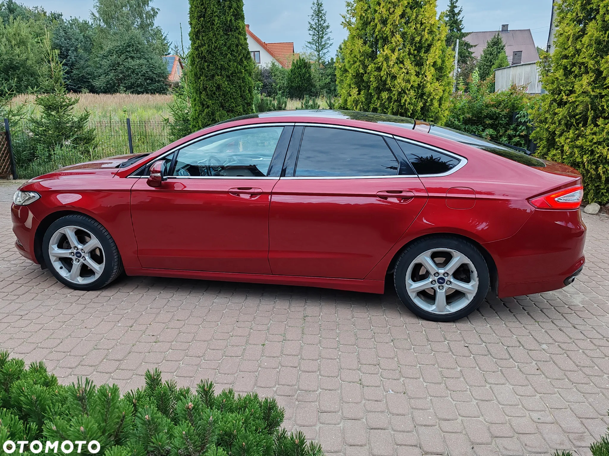 Ford Mondeo 2.0 EcoBoost Titanium - 2