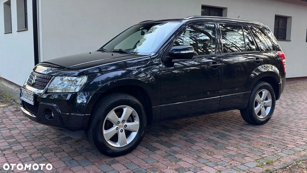 Suzuki Grand Vitara 2.0 - 2