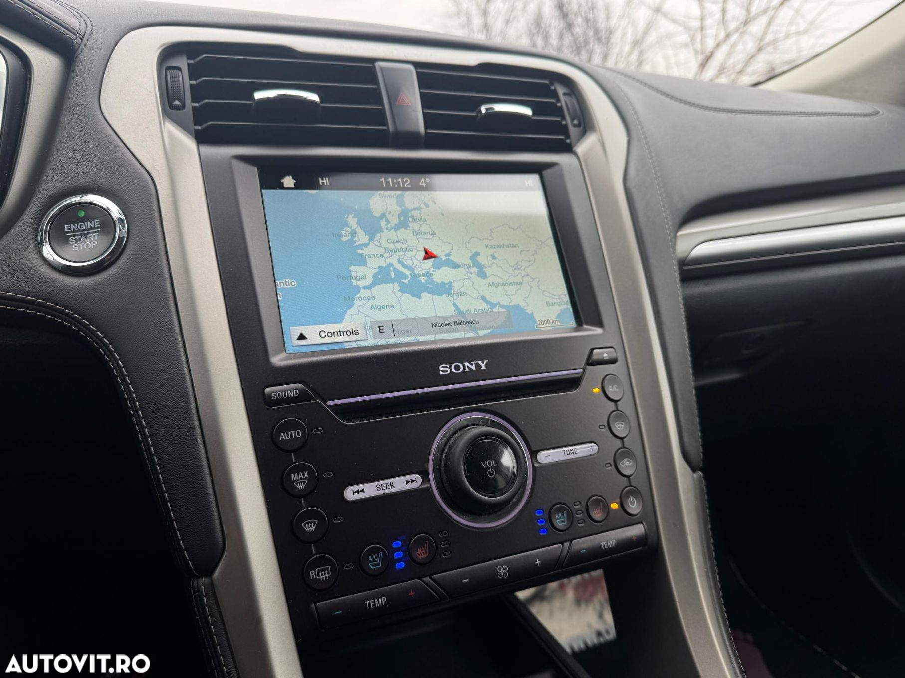 Ford Mondeo - 11