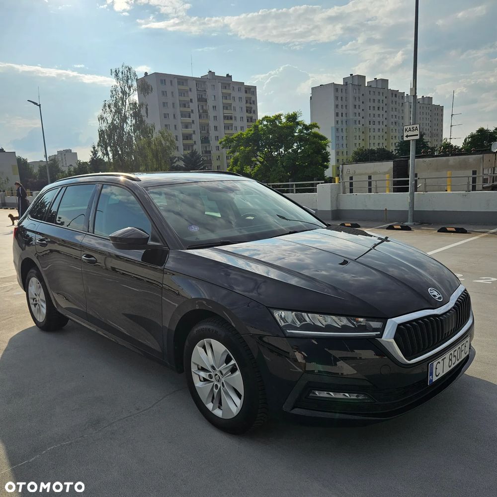 Skoda Octavia 1.0 TSI Ambition - 16