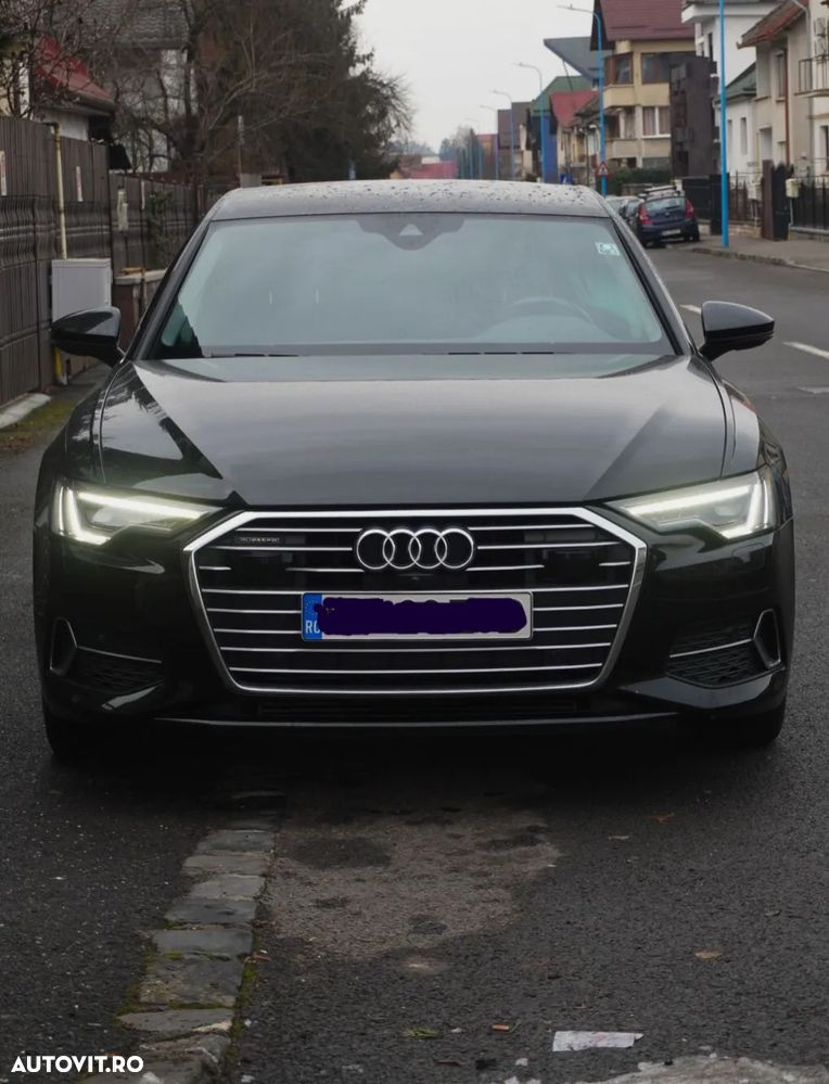 Audi A6 45 TDI quattro tiptronic - 1
