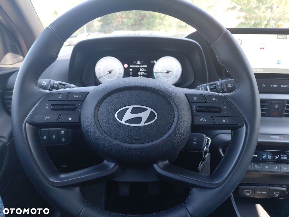 Hyundai i20 1.0 T-GDi Modern Black - 19