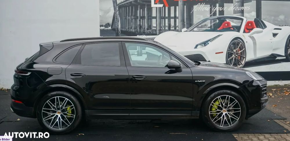 Porsche Cayenne E-Hybrid - 3