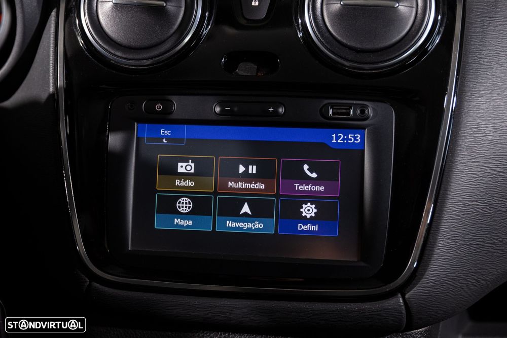 Dacia Lodgy 1.5 dCi Stepway 7L - 16