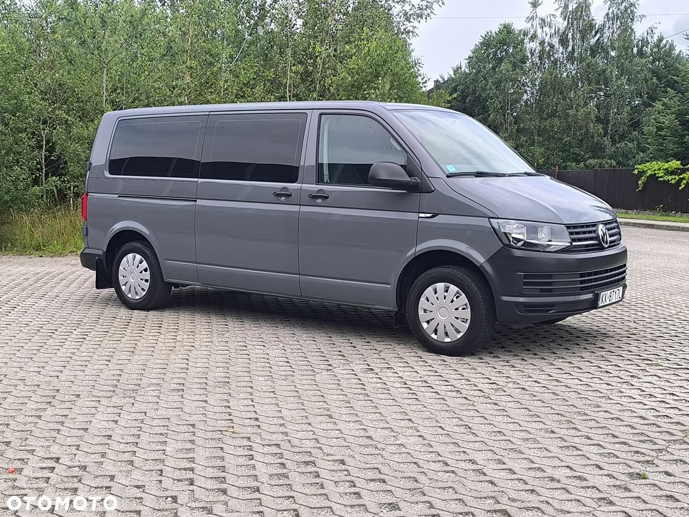 Volkswagen Caravelle 2.0 TDI L2 Comfortline - 1