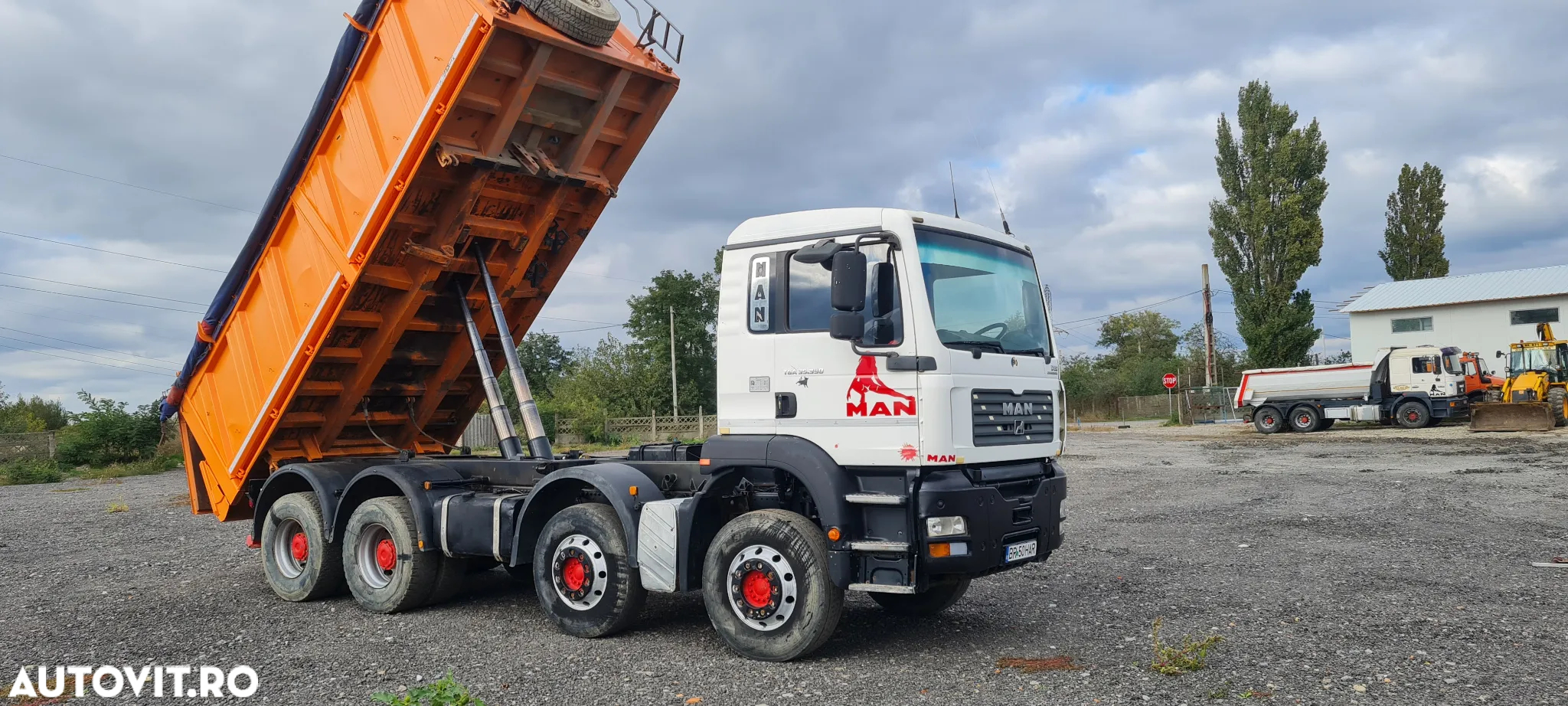 MAN Tga - 9