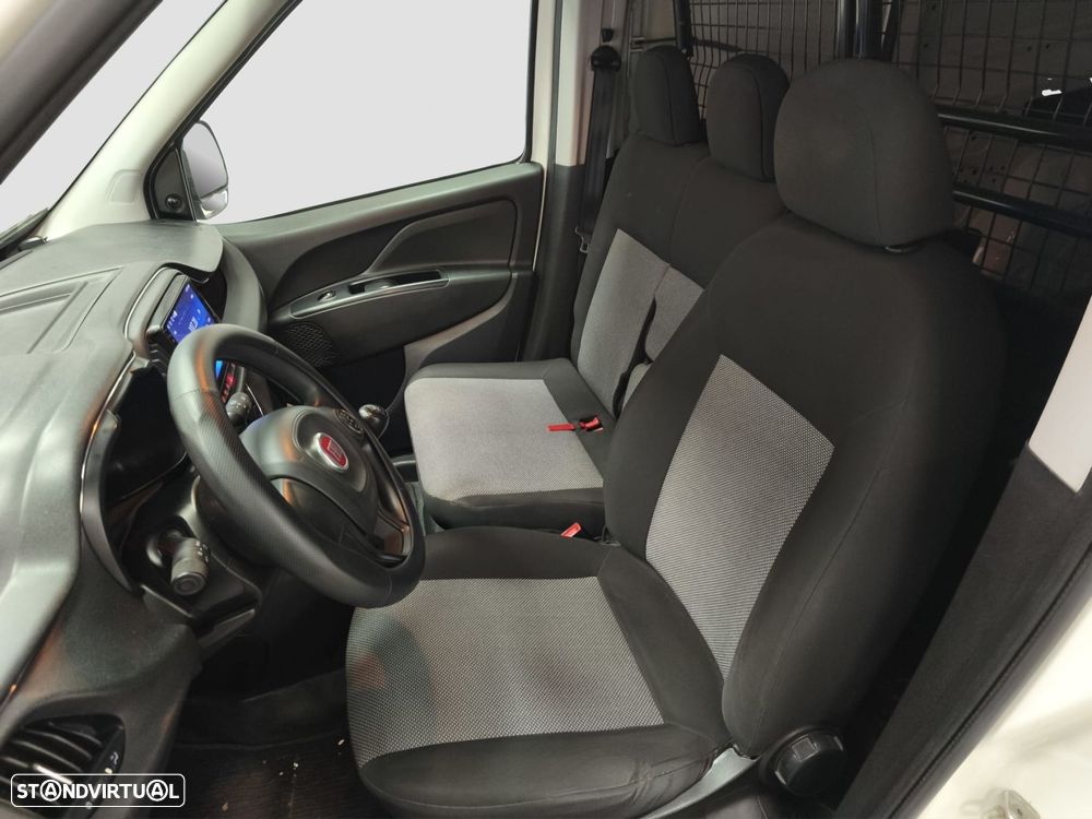Fiat Doblo 1.3 MJ Maxi 3L - 7