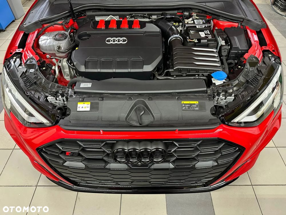 Audi S3 - 5