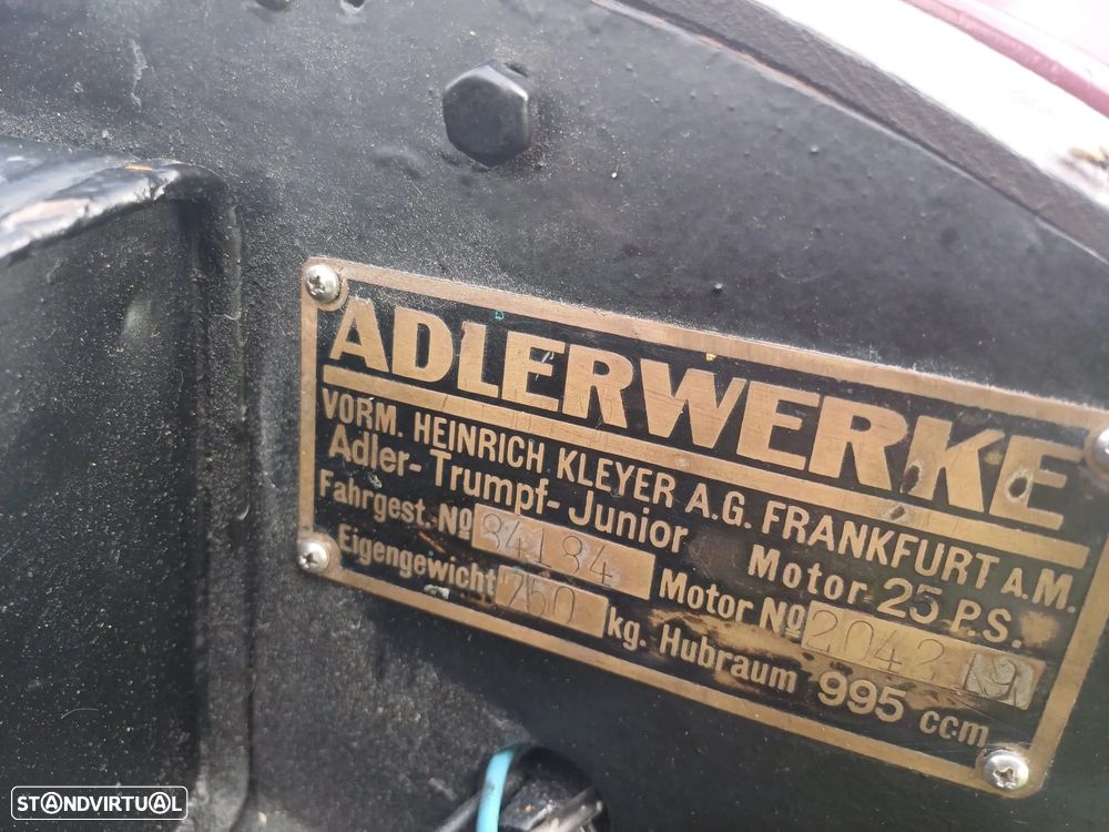 Outra não listada Adler - 11