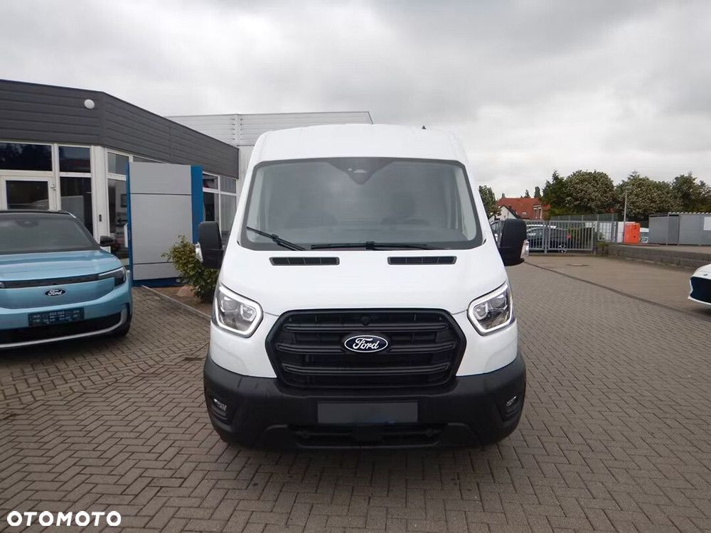 Ford transit Van Trend 2.0 EcoBlue 165KM LDT 6.2 M6 AWD 350 L3 - 7
