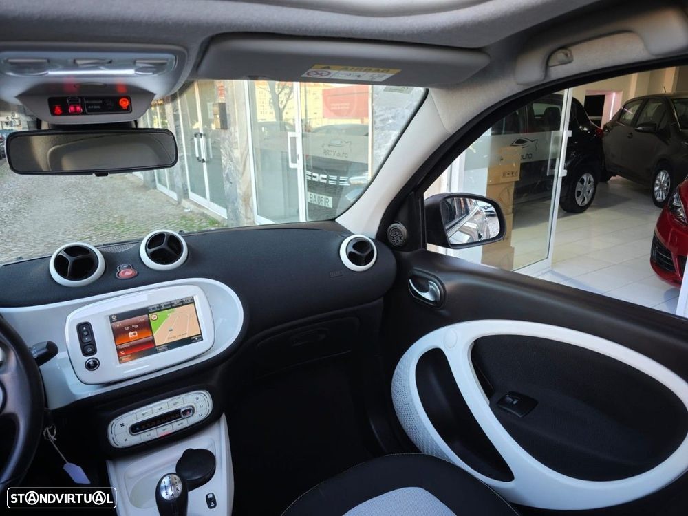 Smart ForFour 1.0 Prime 71 - 21