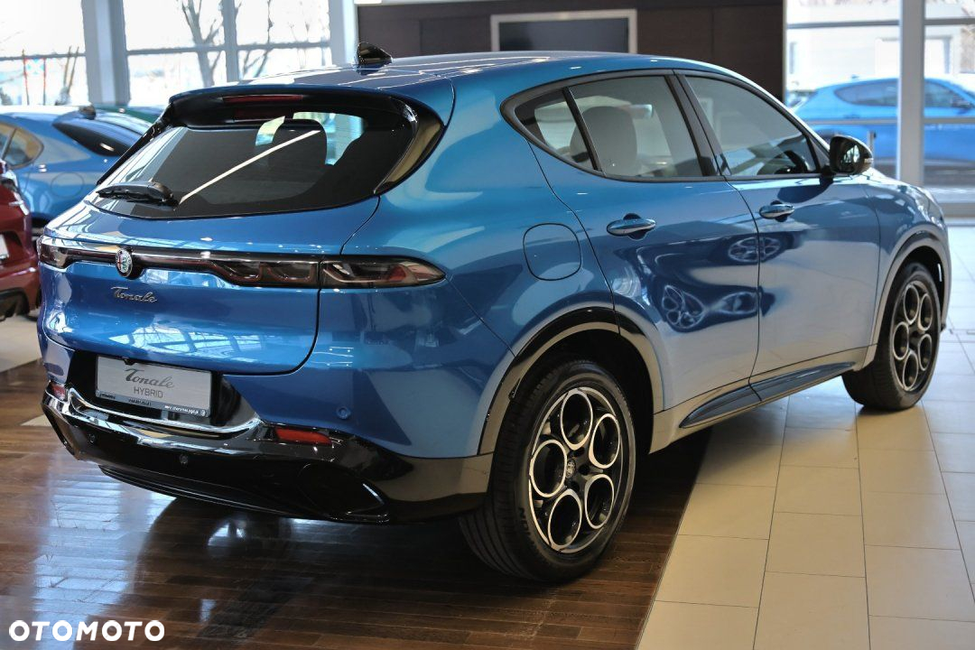 Alfa Romeo Tonale - 9