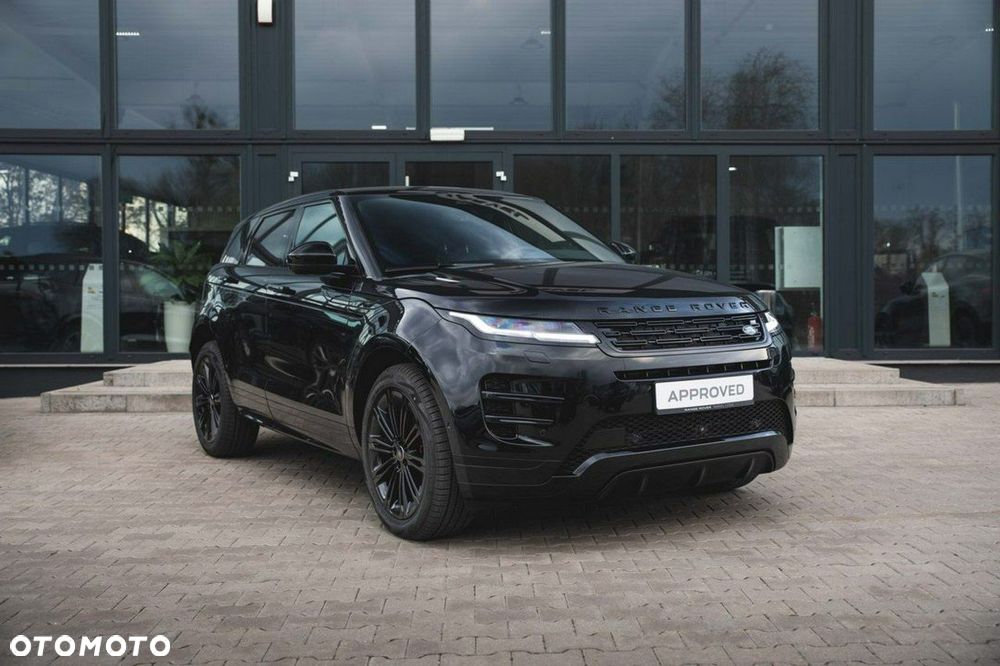 Land Rover Range Rover Evoque - 2