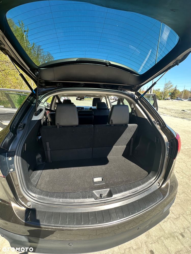 Mazda CX-9 3.7 V6 Limitowana edycja - 15