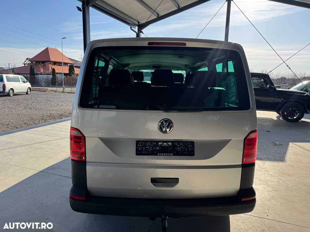 Volkswagen Transporter - 9
